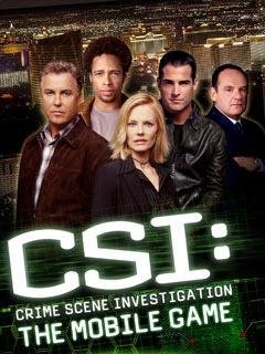 CSI Miami the mobile game