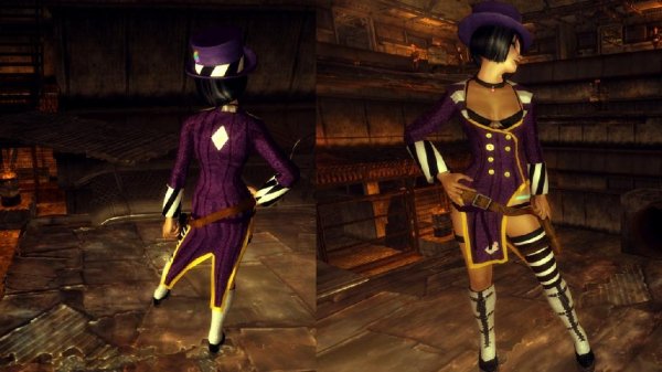 Borderlands Moxxi