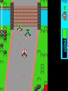 Uz Mario Race