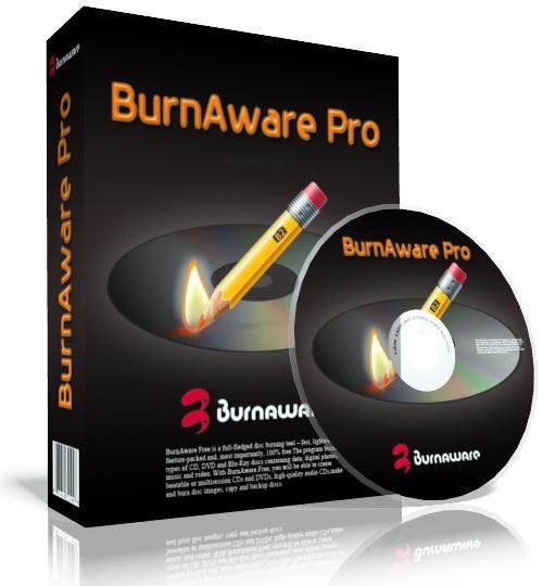 BurnAware Professional 10.7 RePack (&amp; Portable) KpoJIuK