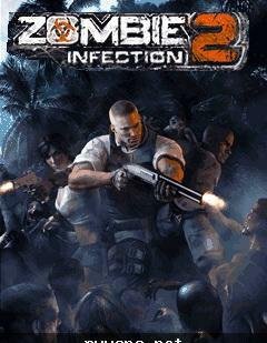 Zombie Infection2 RU Samsung 240x320