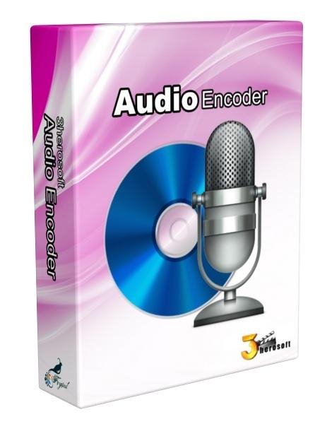 3herosoft.Audio.Encoder.1.1.1.0711