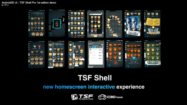 TSF Shell v2.0.6 Apkmania RUS