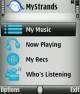 MyStrands Social Player