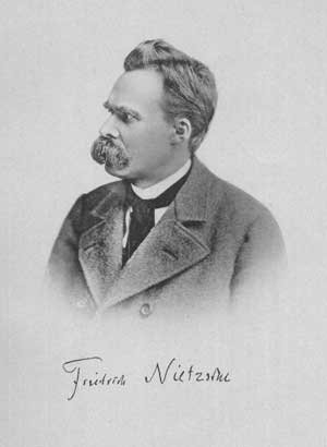 Фридрих Ницше - ТАК ГОВОРИЛ ЗАРАТУСТРА. Часть 3. Странник. Фрагмент 01