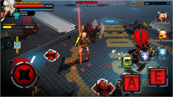 Smashing The Battle v1.02