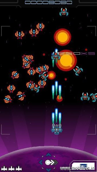 Galaga X