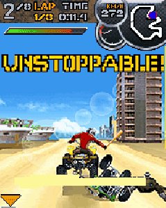Xtreme Dirt Bike 176x220 rus