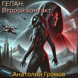 Giepan Vtoroi kontakt - Anatolii Gromov