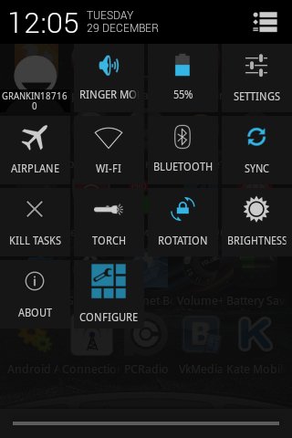 Mappz Quick Settings 1.5 41