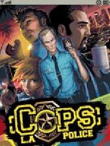 Cops Police NokiaS60 240x320