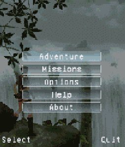 Tomb raider legend