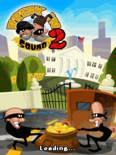 Break in Squad 2 240x320 X2-00