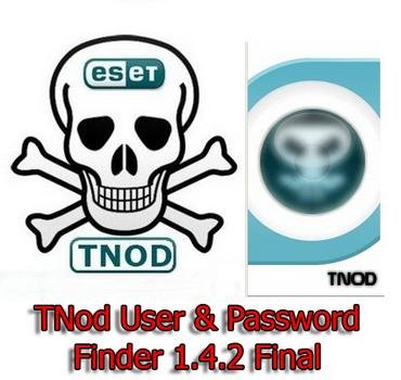 TNod User amp Password Finder 1.4.2 Fina