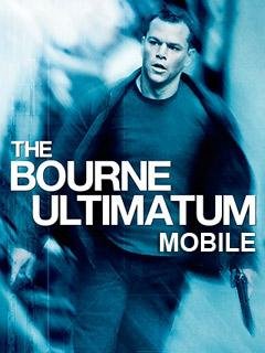 the bourne ultimatum(128x160)