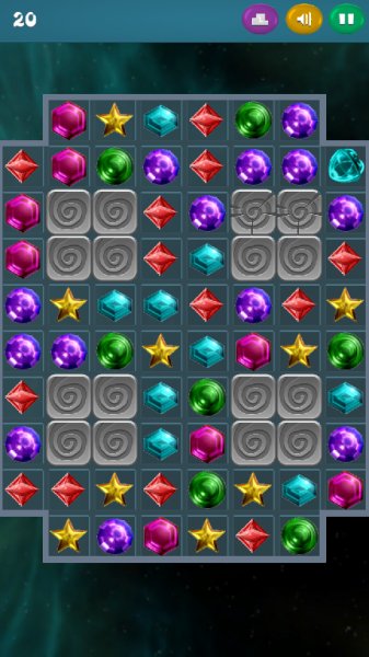 Jeweled Three v2.1.9(21)