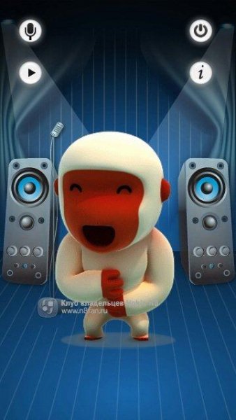 talking bob