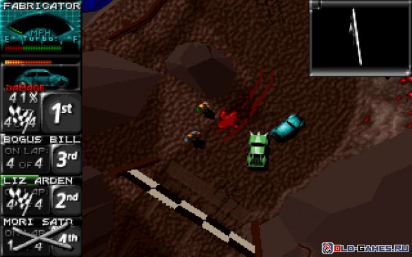 Death Rally