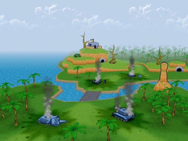 Armada Tanks.part01