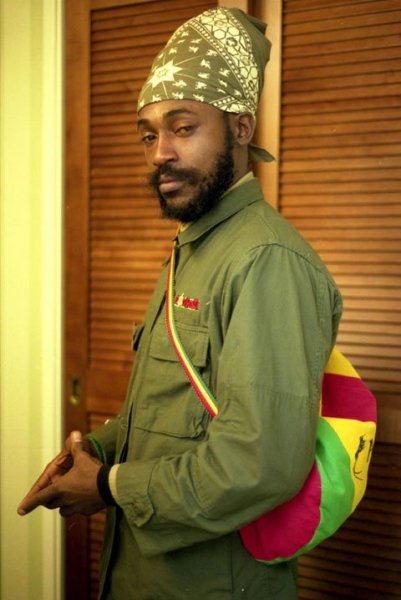 Lutan Fyah - Rockstone