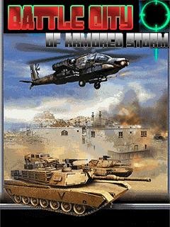 Battle City of armored storm 240 320 (RU