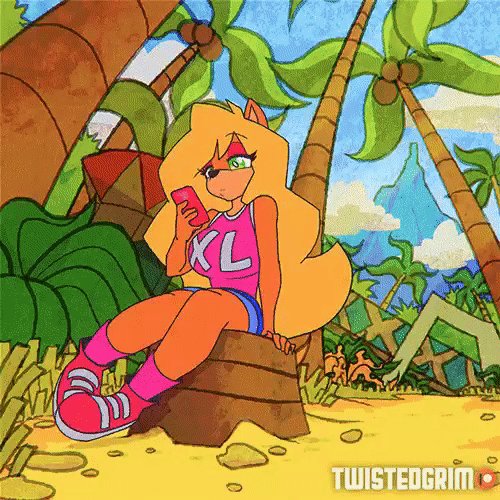 Crash-Bandicoot-Игры-Tawna-Bandicoot-anthro-ero-5601564