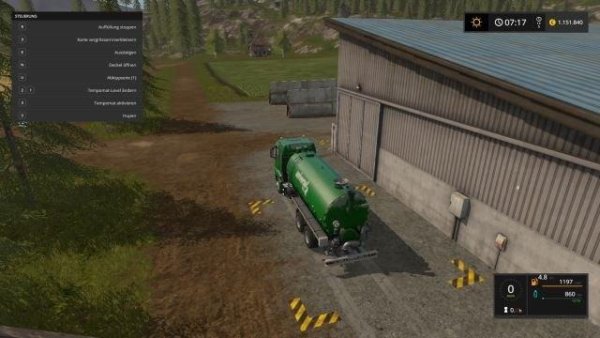 MilkTrigger placeable