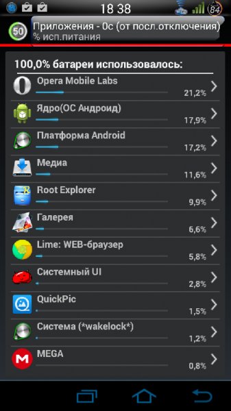 GSam Battery Monitor 3.7