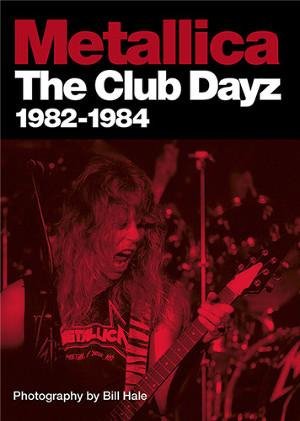 Metallica.Клубные деньки 1982-1984 г.г.