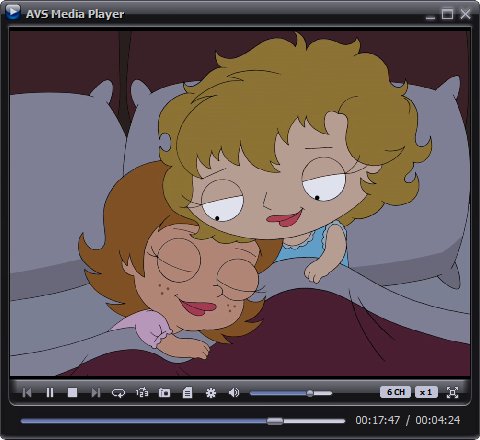 AVS Media Player 4.4.1.119