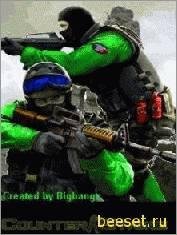 Counter-Strike mod