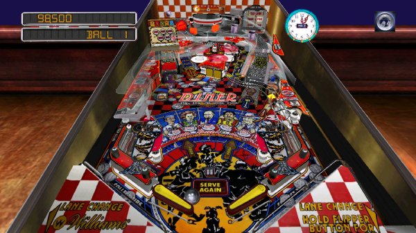 Pinball Arcade