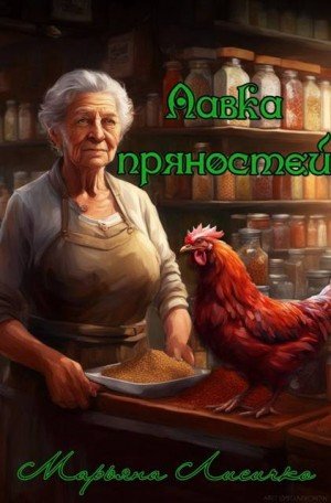 Лисичко Марьяна Лавка пряностей (2026)