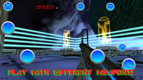Cubical Waves v1.0