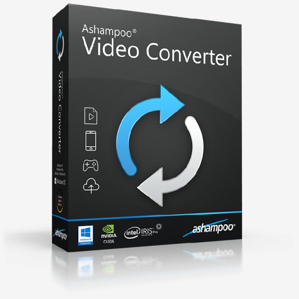 Ashampoo Video Converter