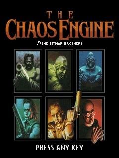 The Chaos Engine