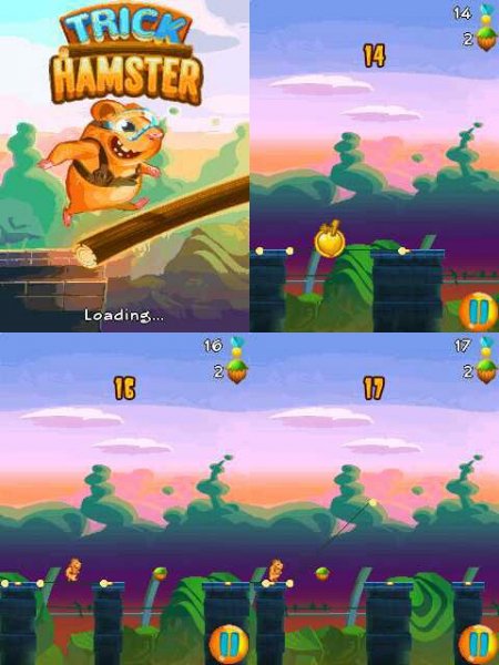 Trick Hamster 128x160 6101