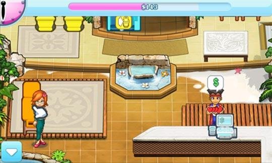 Sallys Spa xbox