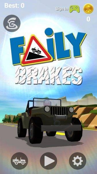 faily brakes взломанный