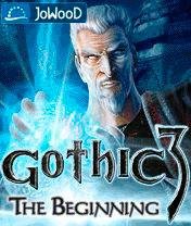 gothic 3 176x220