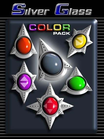 Silver Glass ColorPack