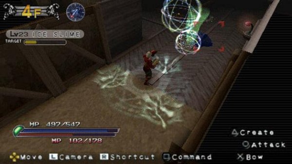 Dungeon Maker Hunting Ground