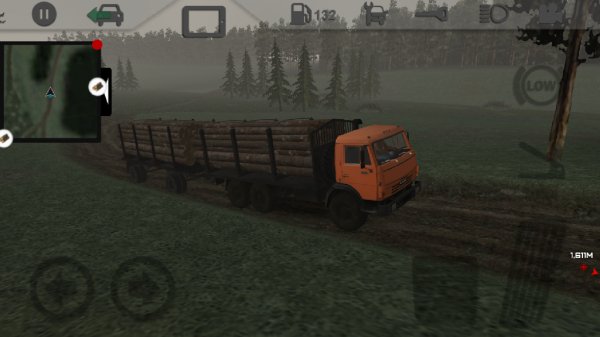 Russian SUV v1.5.3 Mod (Unlocked all auto)