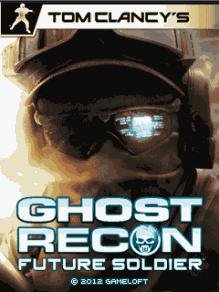 GhostReconFutureSoldier RUS Sams 480x800