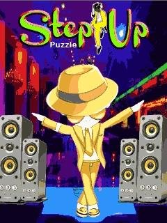 (Rus) Step Up Puzzle 360x640