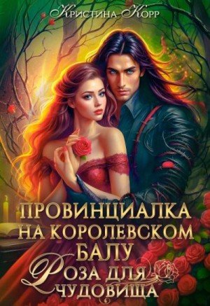 Провинциалка на королевском балу. Роза для чудовища (2025)