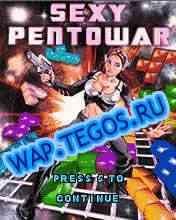 sexy pento war 240x320