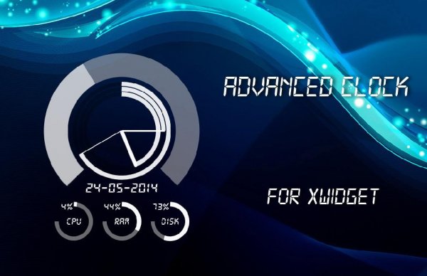 Advanced Clock