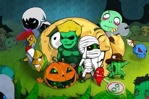 Zombie Blitz