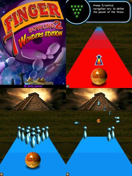 Finger Bowling2 240х320 s60